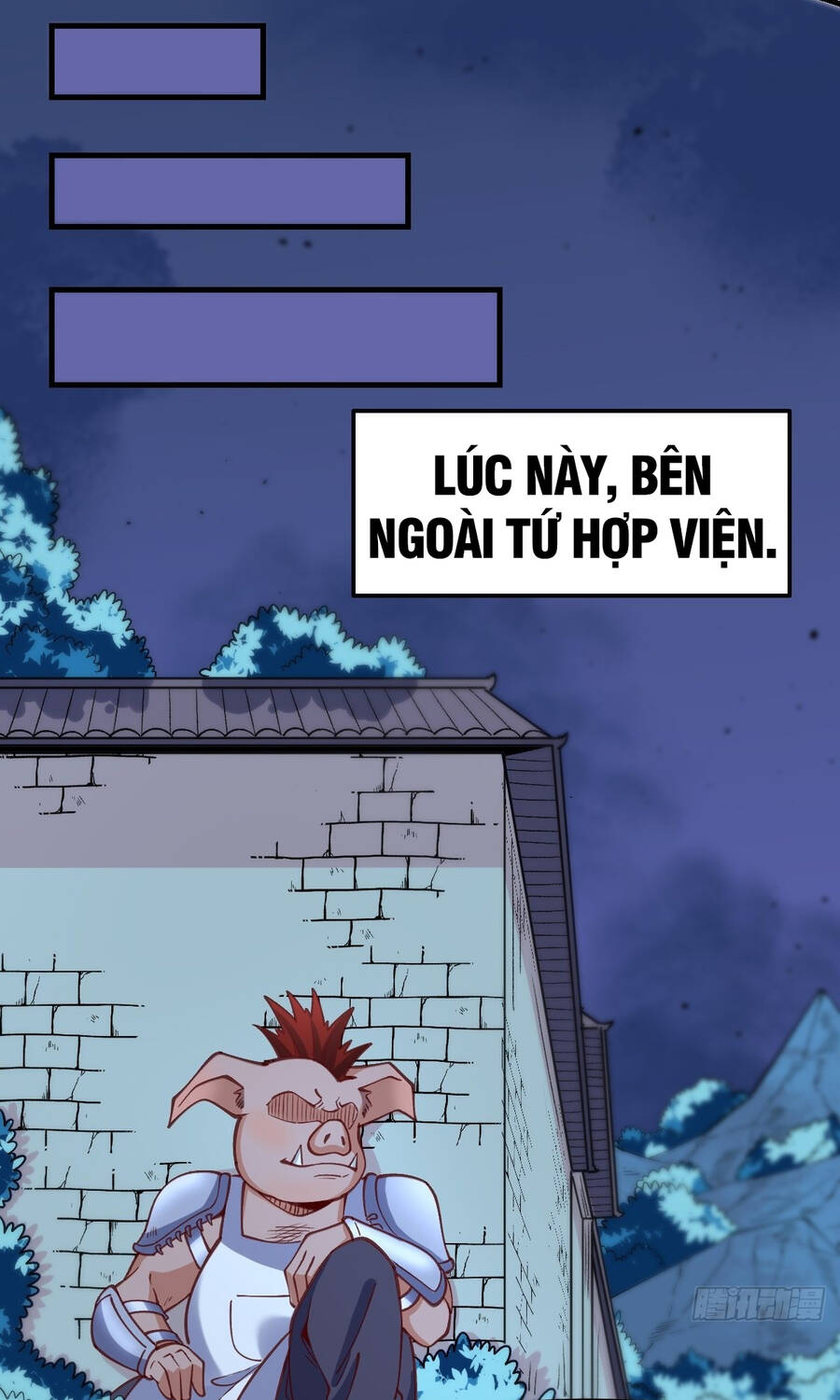 Nguyên Lai Ta Là Tu Tiên Đại Lão chapter 107 - Trang 19