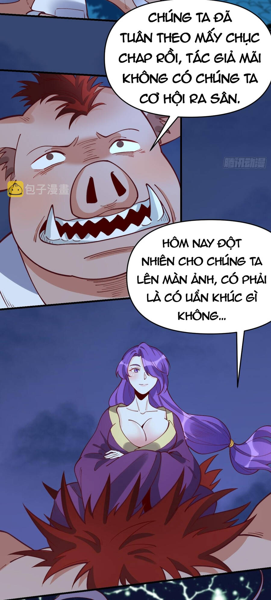 Nguyên Lai Ta Là Tu Tiên Đại Lão chapter 107 - Trang 21