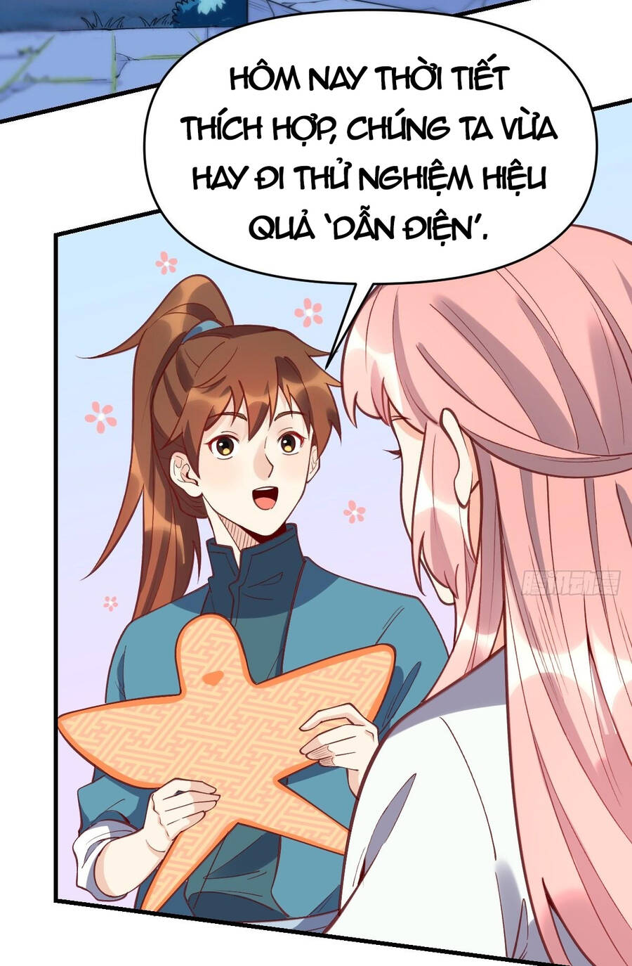 Nguyên Lai Ta Là Tu Tiên Đại Lão chapter 107 - Trang 25