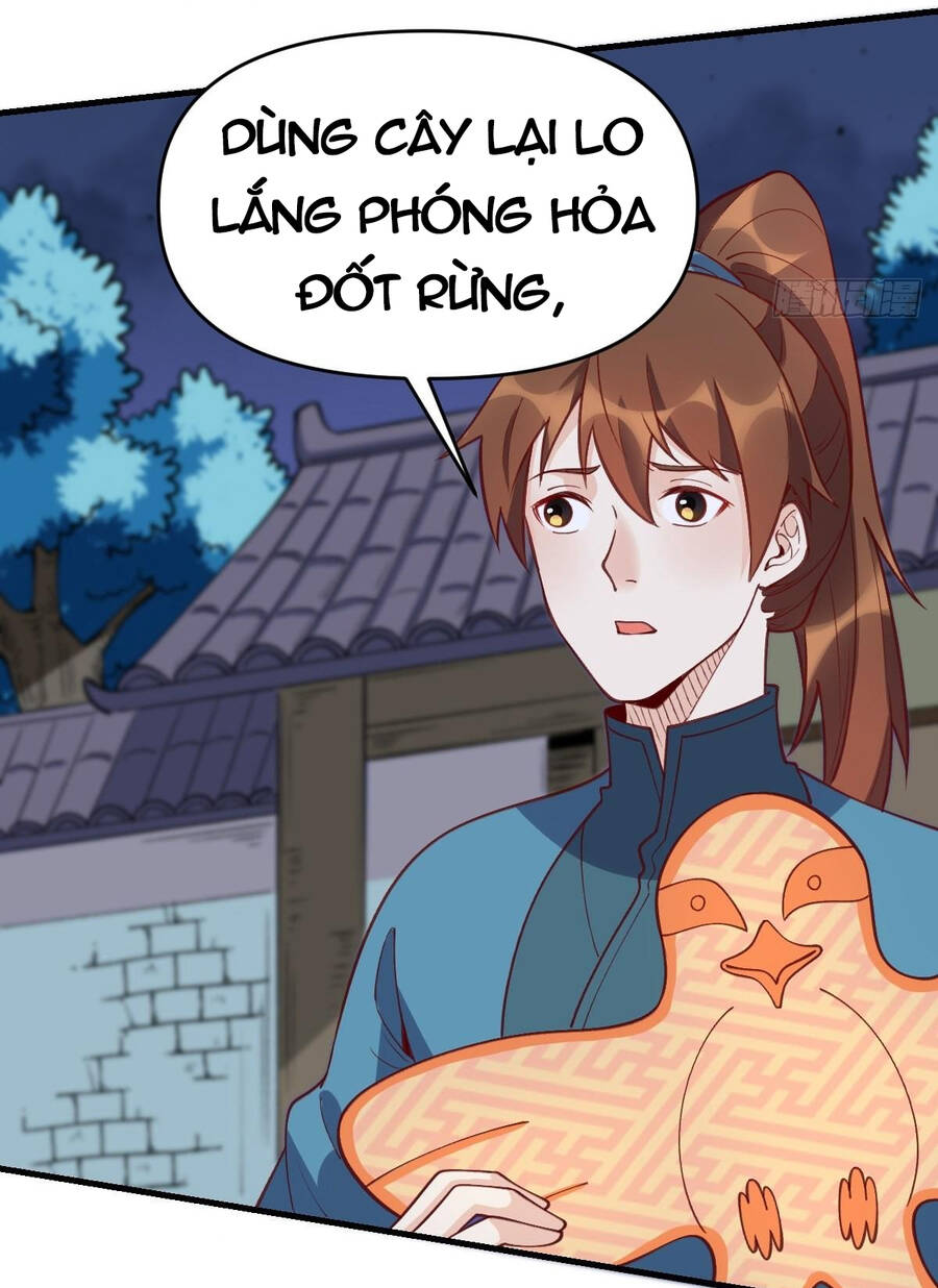 Nguyên Lai Ta Là Tu Tiên Đại Lão chapter 107 - Trang 29
