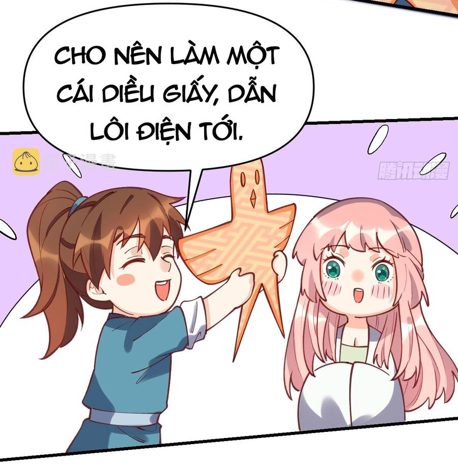 Nguyên Lai Ta Là Tu Tiên Đại Lão chapter 107 - Trang 30