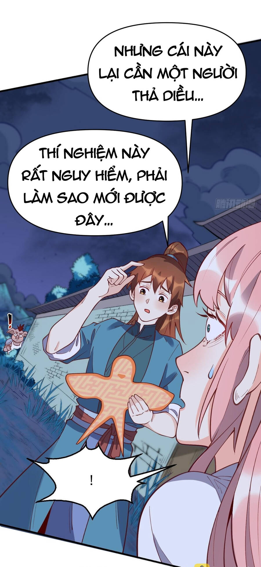 Nguyên Lai Ta Là Tu Tiên Đại Lão chapter 107 - Trang 31