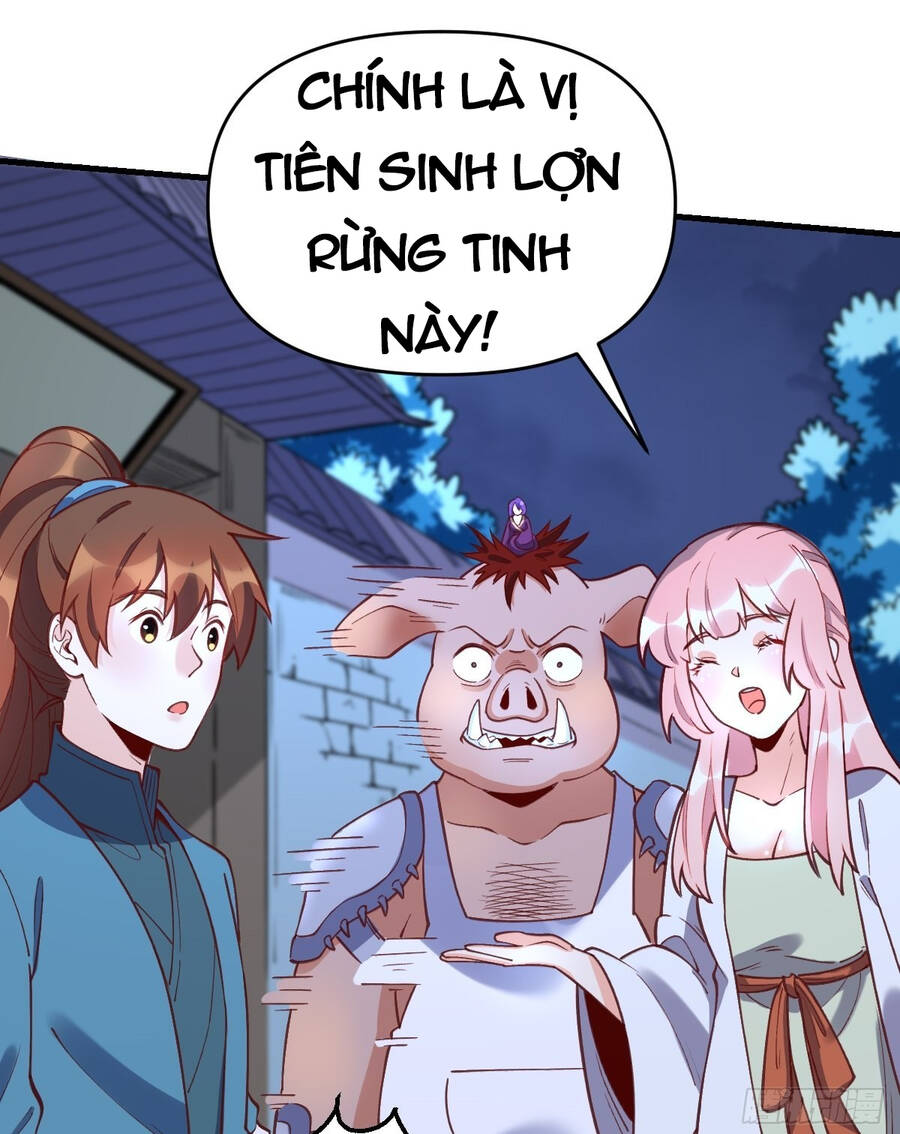 Nguyên Lai Ta Là Tu Tiên Đại Lão chapter 107 - Trang 34