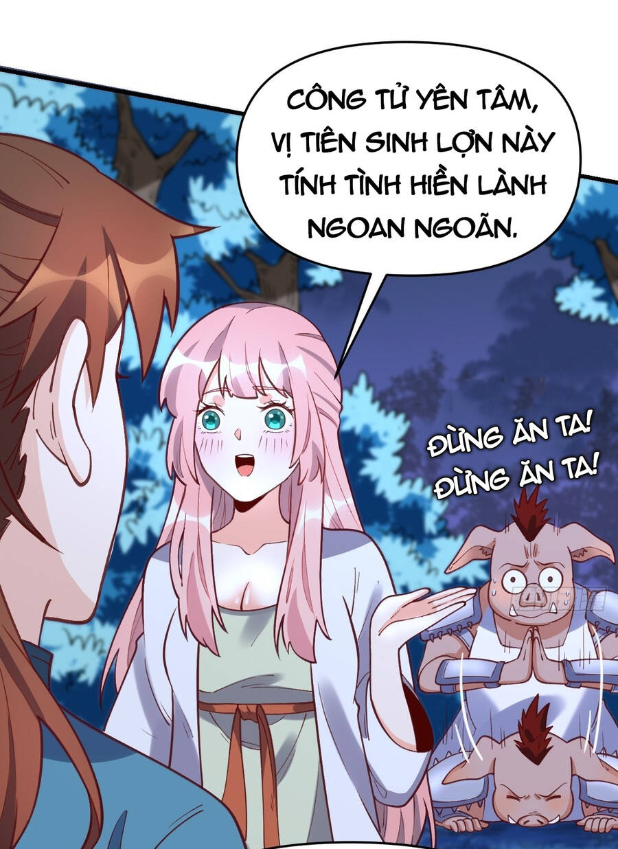 Nguyên Lai Ta Là Tu Tiên Đại Lão chapter 107 - Trang 37