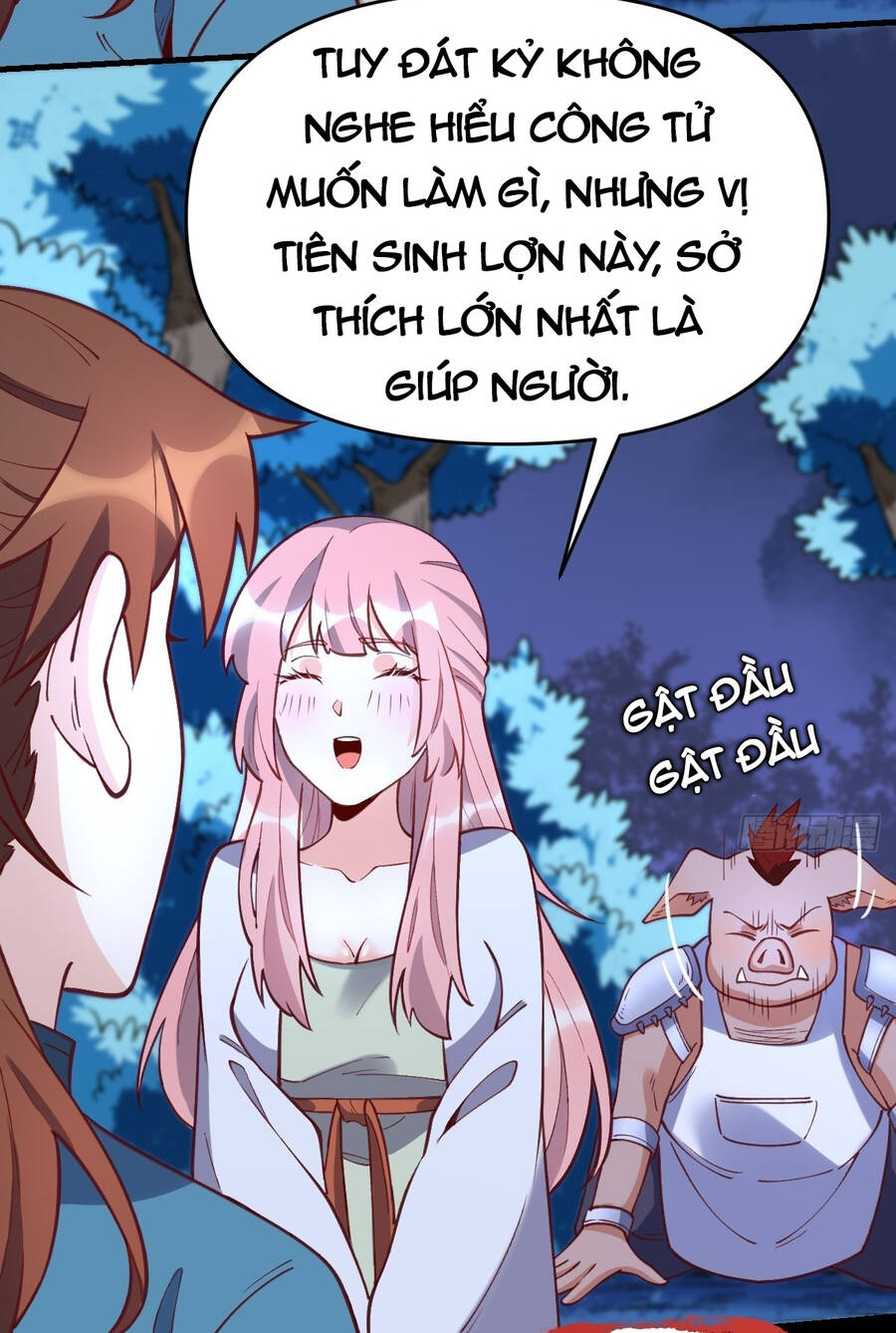 Nguyên Lai Ta Là Tu Tiên Đại Lão chapter 107 - Trang 38