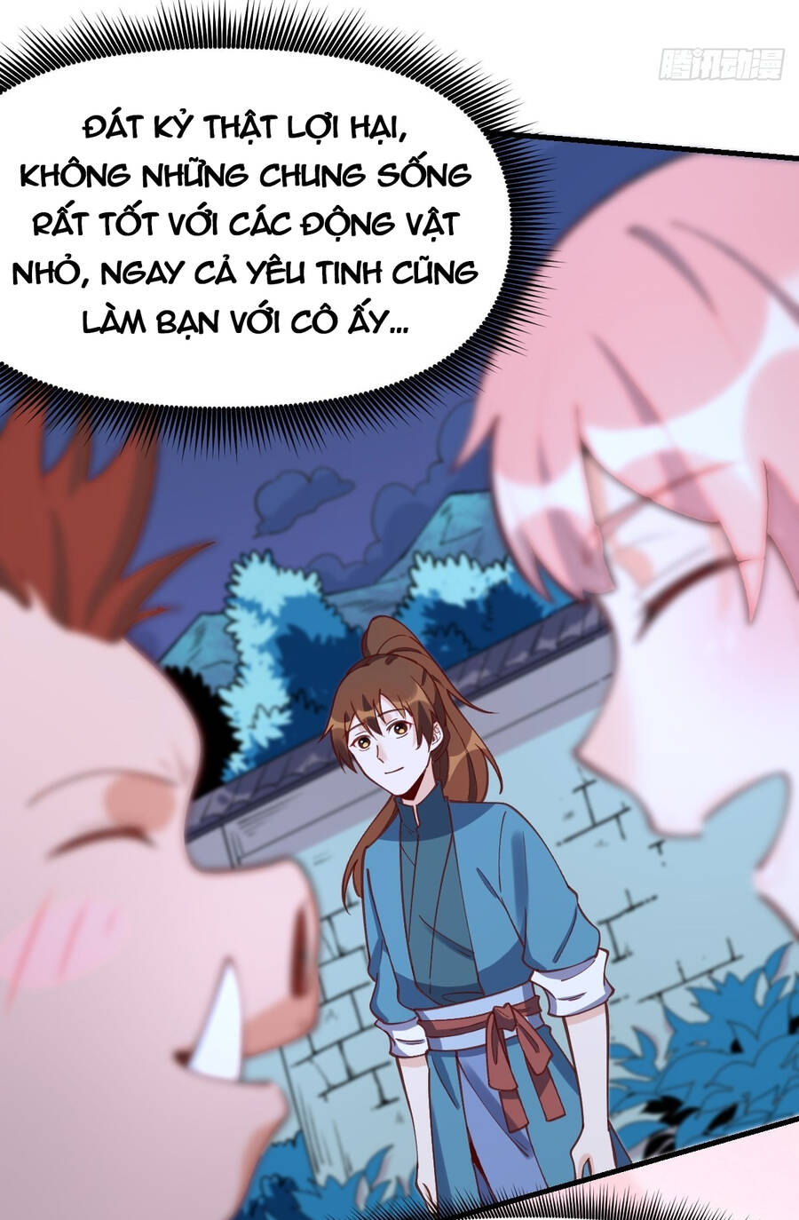 Nguyên Lai Ta Là Tu Tiên Đại Lão chapter 107 - Trang 43