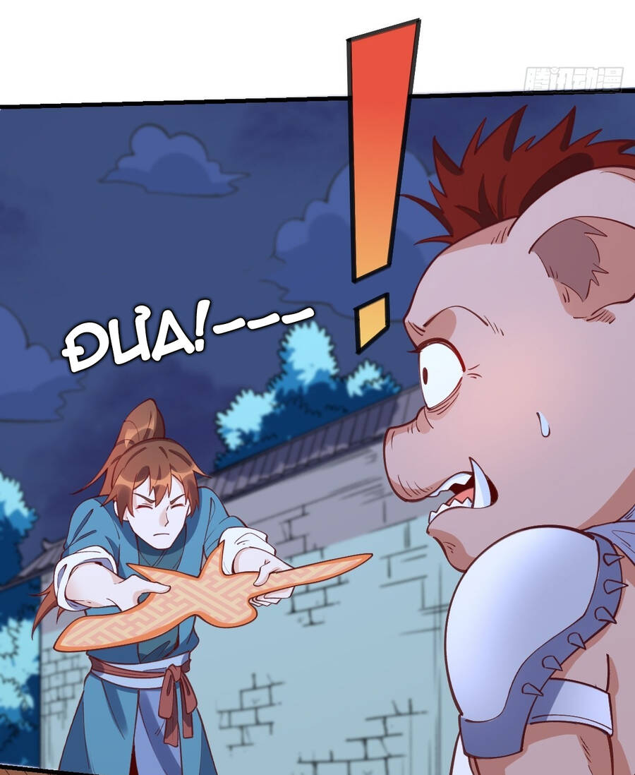 Nguyên Lai Ta Là Tu Tiên Đại Lão chapter 107 - Trang 45