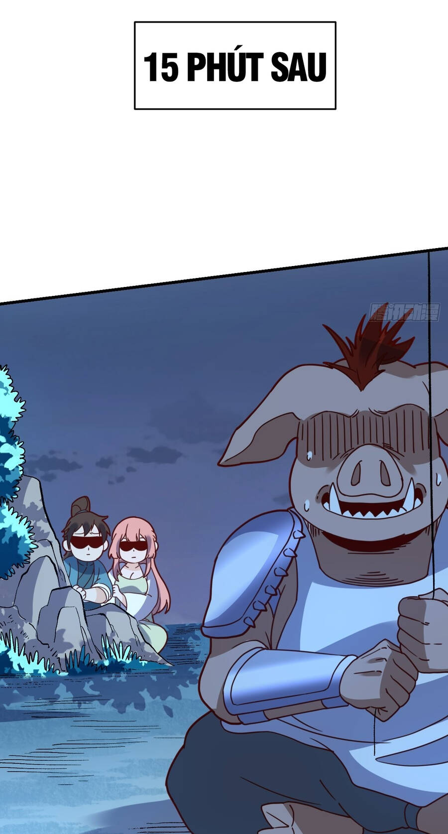 Nguyên Lai Ta Là Tu Tiên Đại Lão chapter 108 - Trang 18