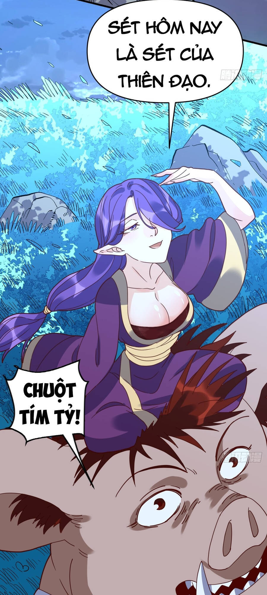 Nguyên Lai Ta Là Tu Tiên Đại Lão chapter 108 - Trang 20