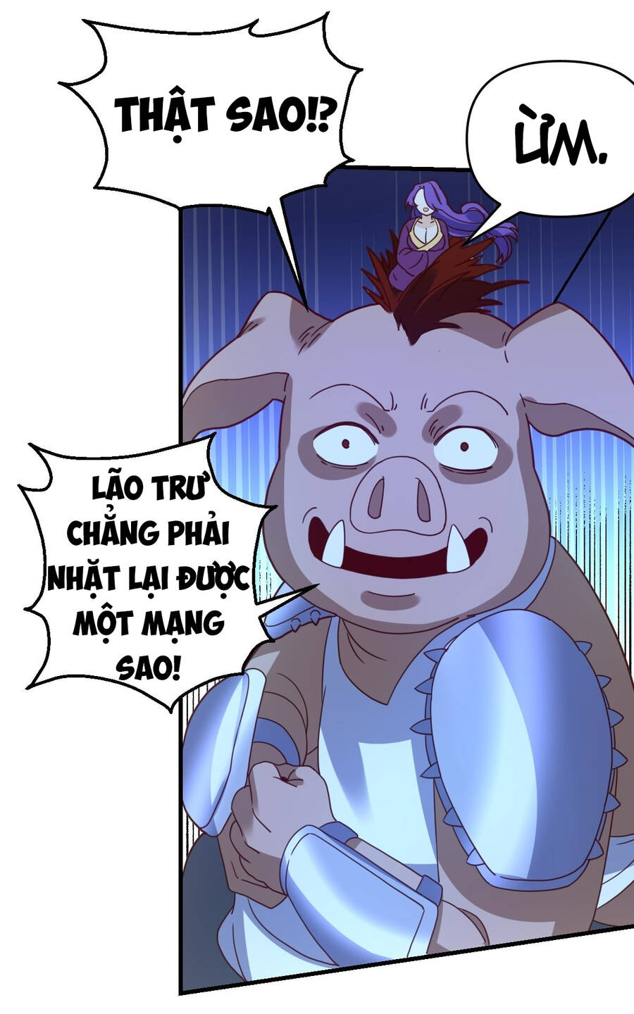 Nguyên Lai Ta Là Tu Tiên Đại Lão chapter 108 - Trang 23