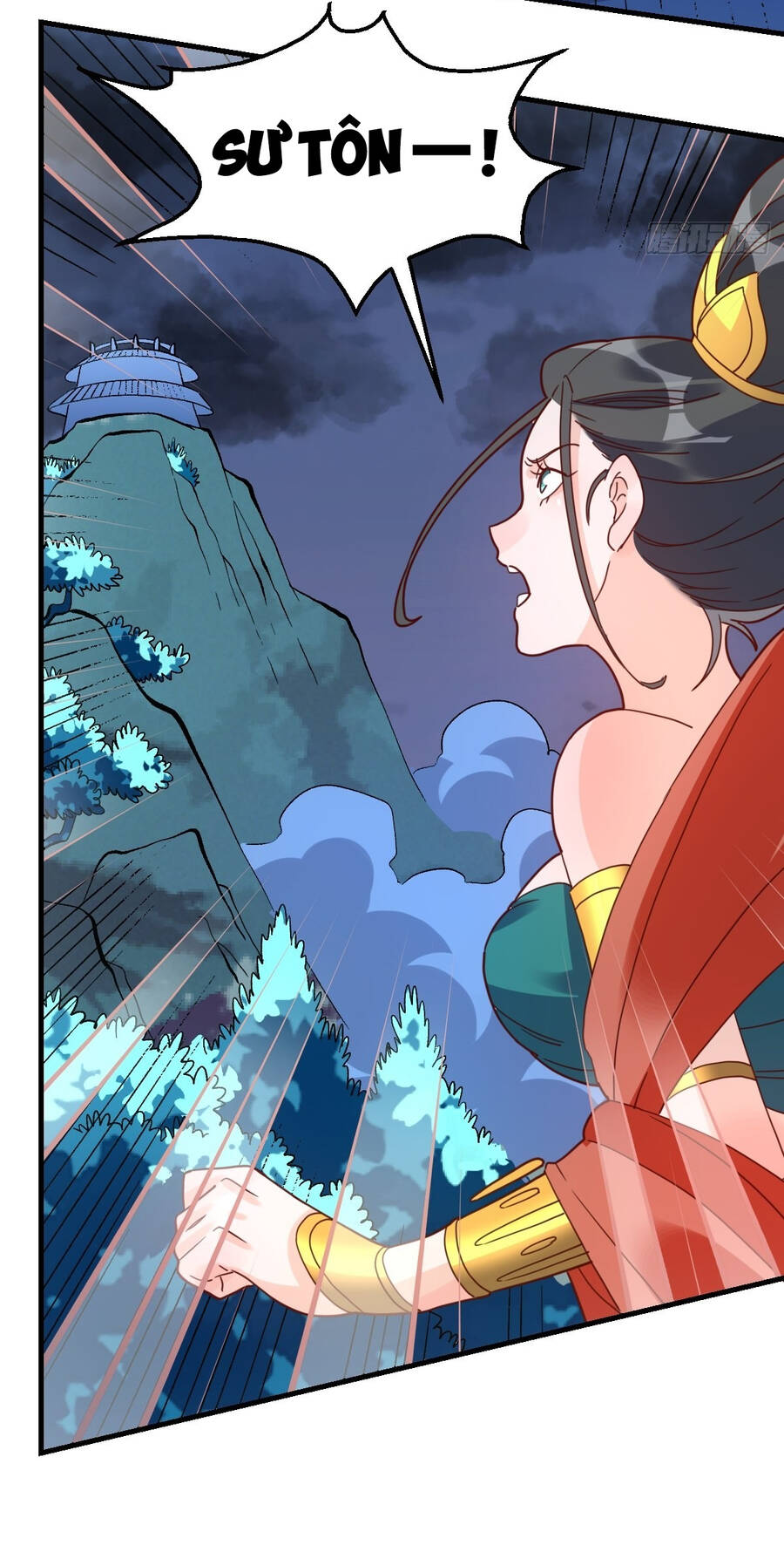Nguyên Lai Ta Là Tu Tiên Đại Lão chapter 108 - Trang 31