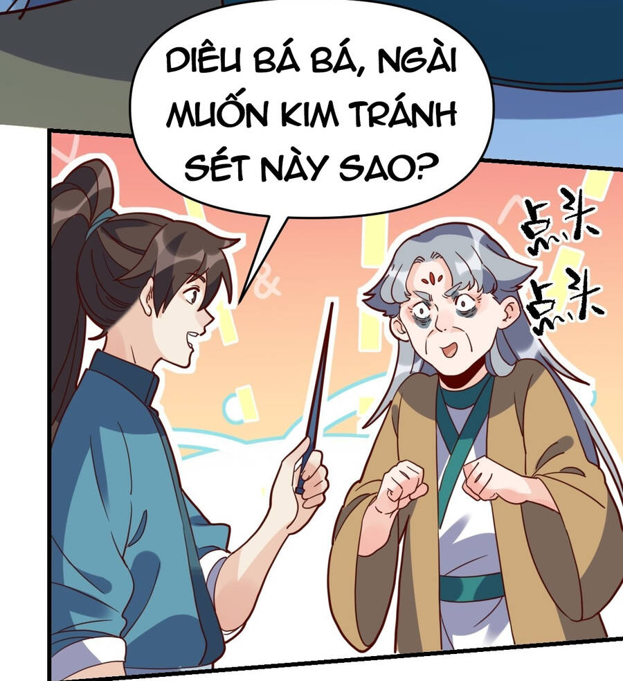 Nguyên Lai Ta Là Tu Tiên Đại Lão chapter 108 - Trang 34