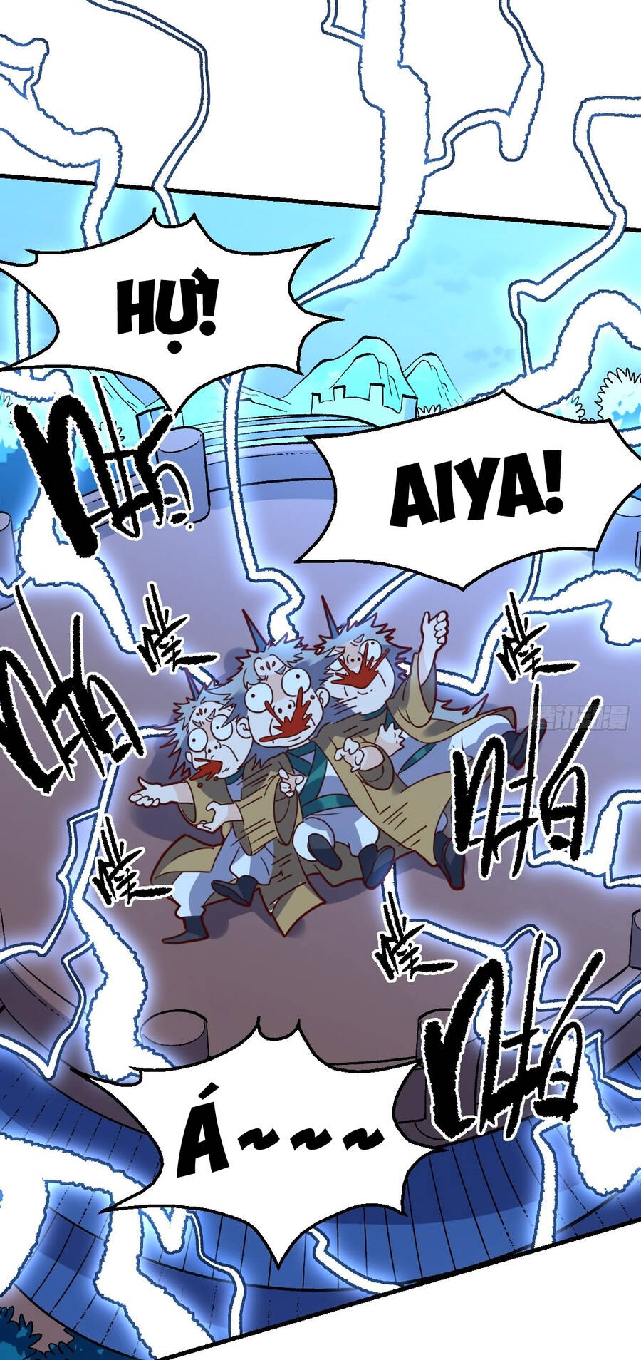 Nguyên Lai Ta Là Tu Tiên Đại Lão chapter 108 - Trang 40