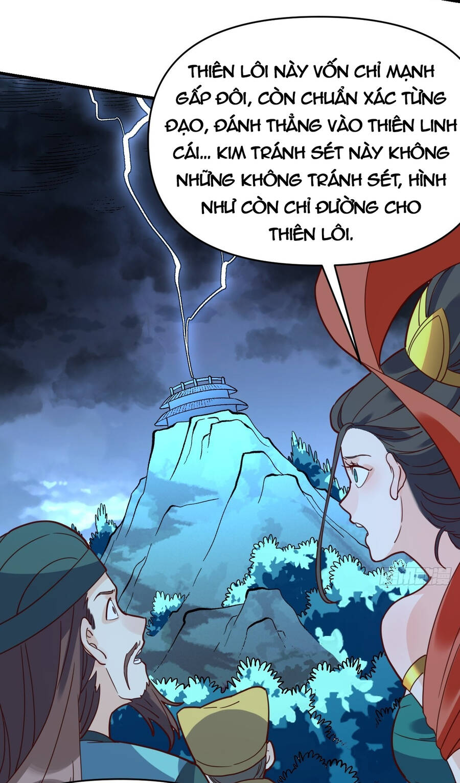 Nguyên Lai Ta Là Tu Tiên Đại Lão chapter 108 - Trang 42