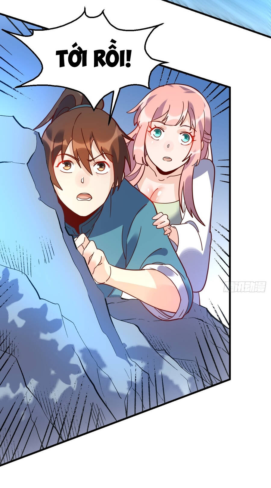 Nguyên Lai Ta Là Tu Tiên Đại Lão chapter 108 - Trang 10