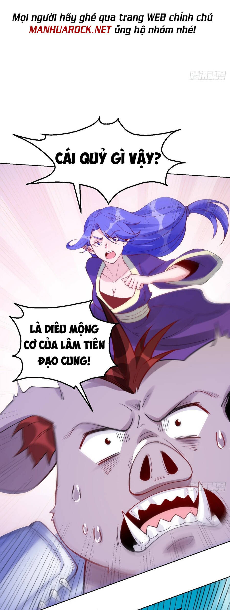 Nguyên Lai Ta Là Tu Tiên Đại Lão chapter 109 - Trang 13