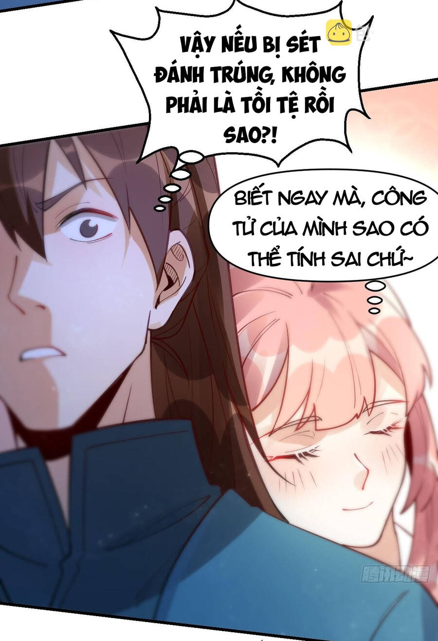 Nguyên Lai Ta Là Tu Tiên Đại Lão chapter 109 - Trang 24
