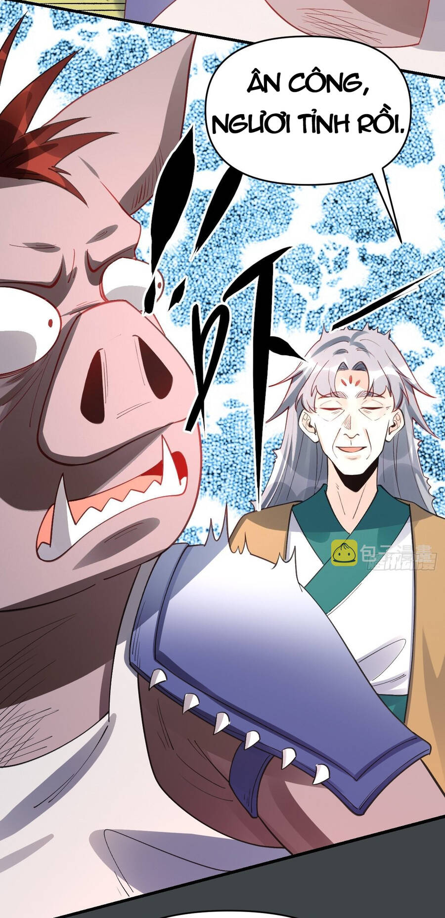 Nguyên Lai Ta Là Tu Tiên Đại Lão chapter 109 - Trang 37