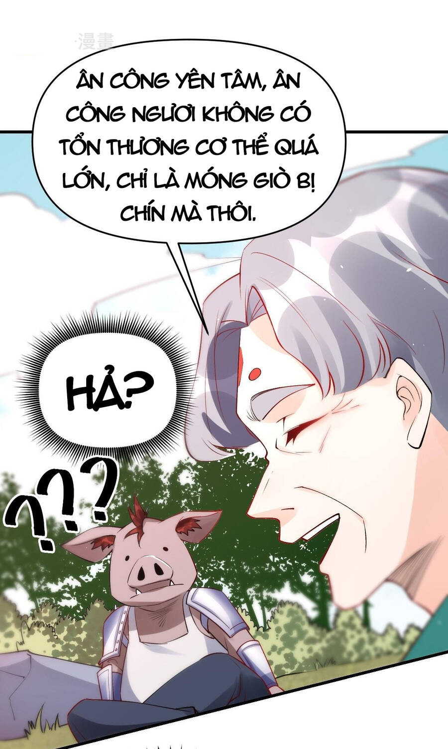 Nguyên Lai Ta Là Tu Tiên Đại Lão chapter 109 - Trang 41