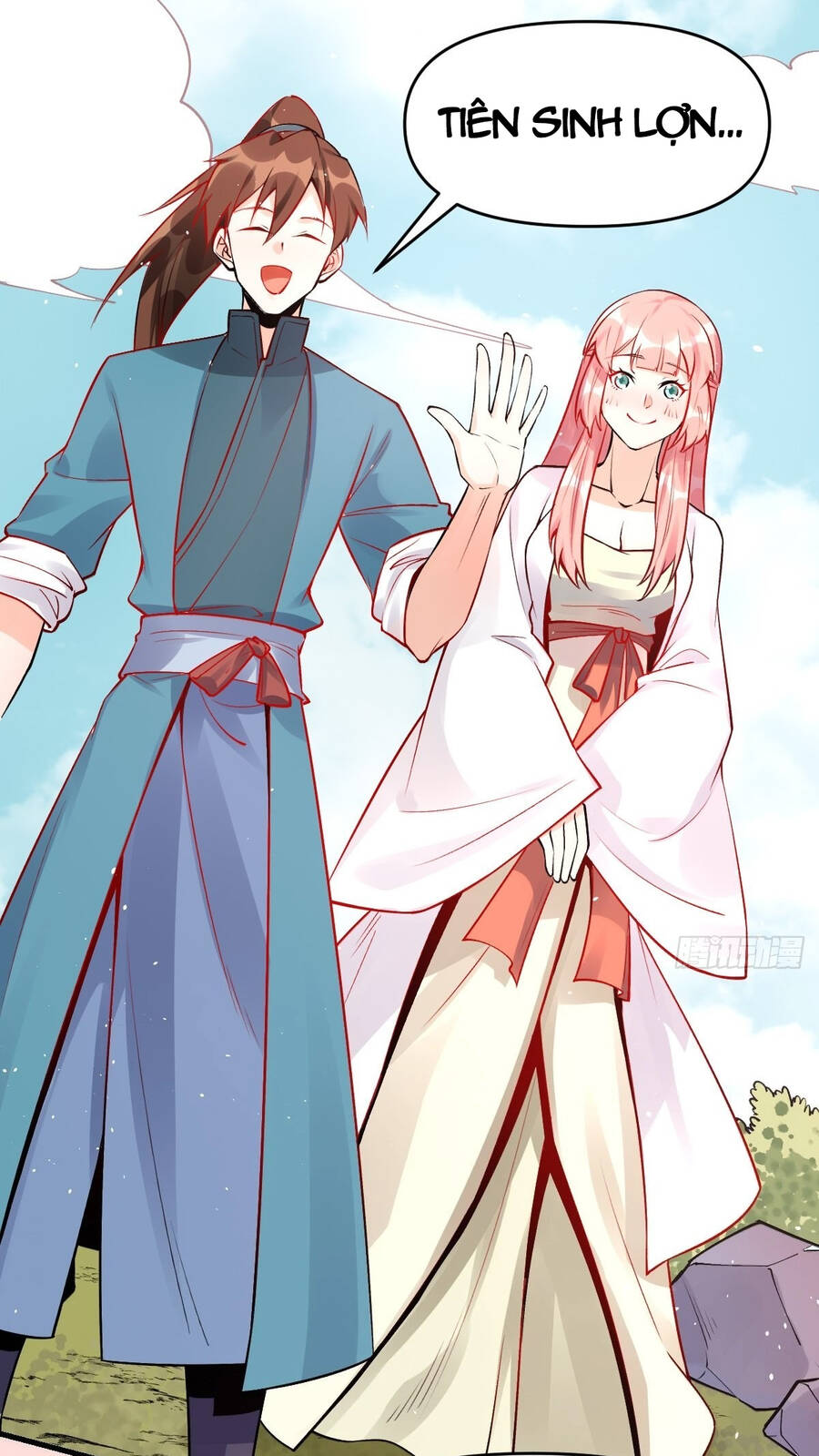 Nguyên Lai Ta Là Tu Tiên Đại Lão chapter 109 - Trang 47