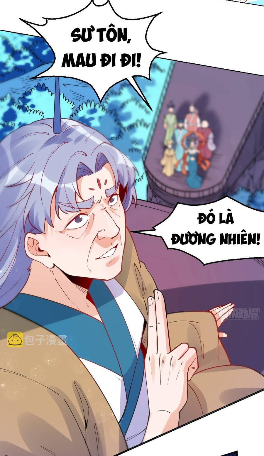 Nguyên Lai Ta Là Tu Tiên Đại Lão chapter 109 - Trang 7