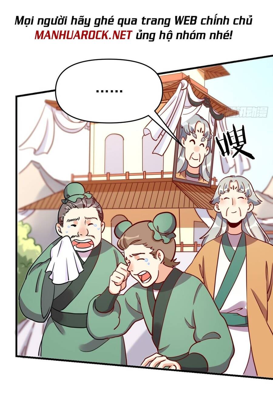 Nguyên Lai Ta Là Tu Tiên Đại Lão chapter 111 - Trang 11