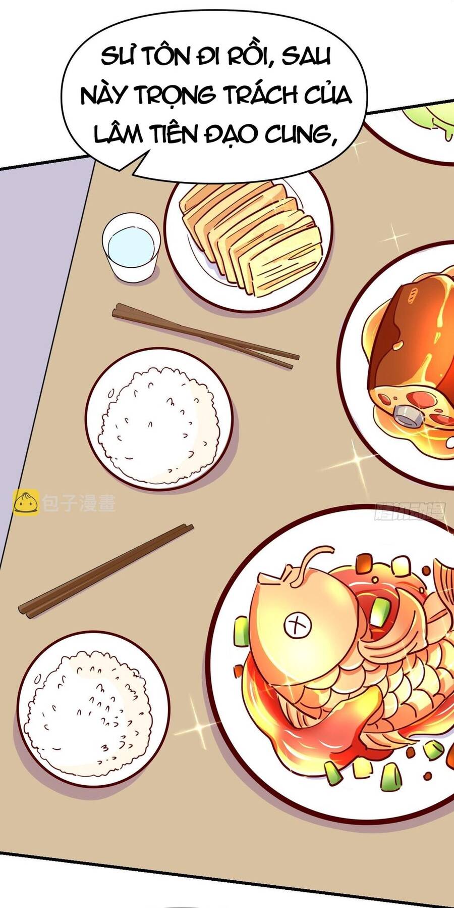 Nguyên Lai Ta Là Tu Tiên Đại Lão chapter 111 - Trang 16