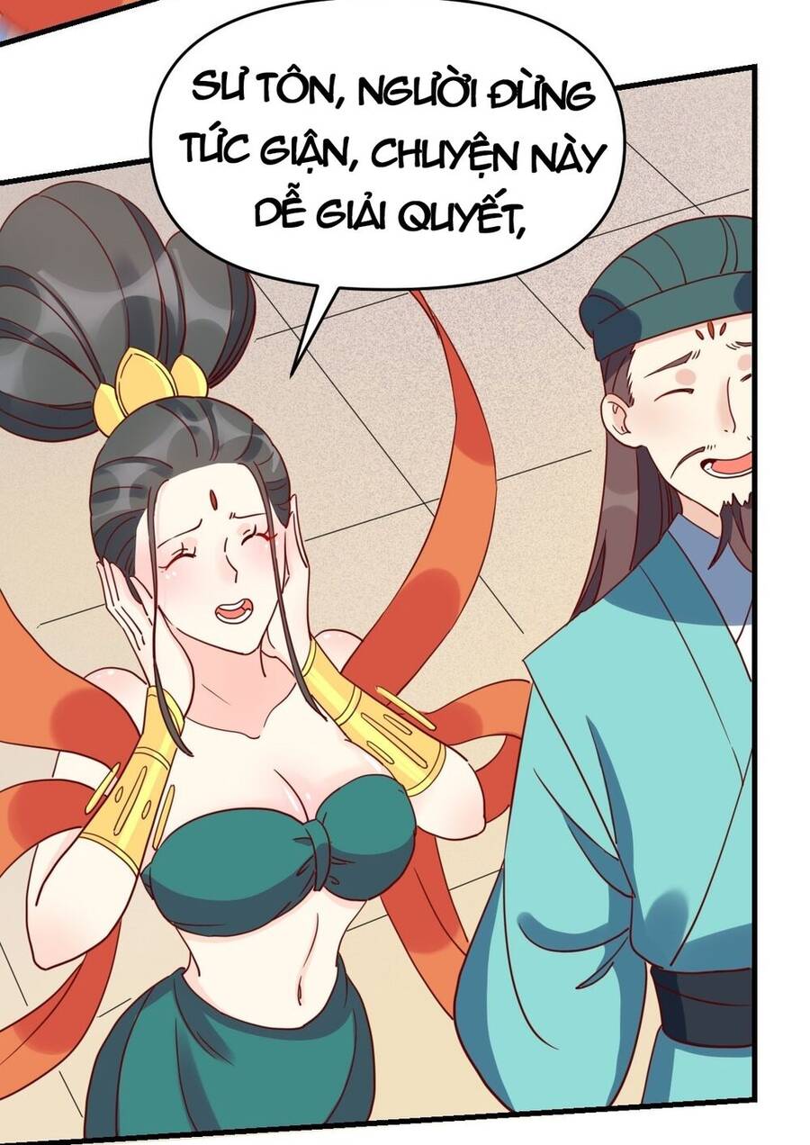 Nguyên Lai Ta Là Tu Tiên Đại Lão chapter 111 - Trang 27