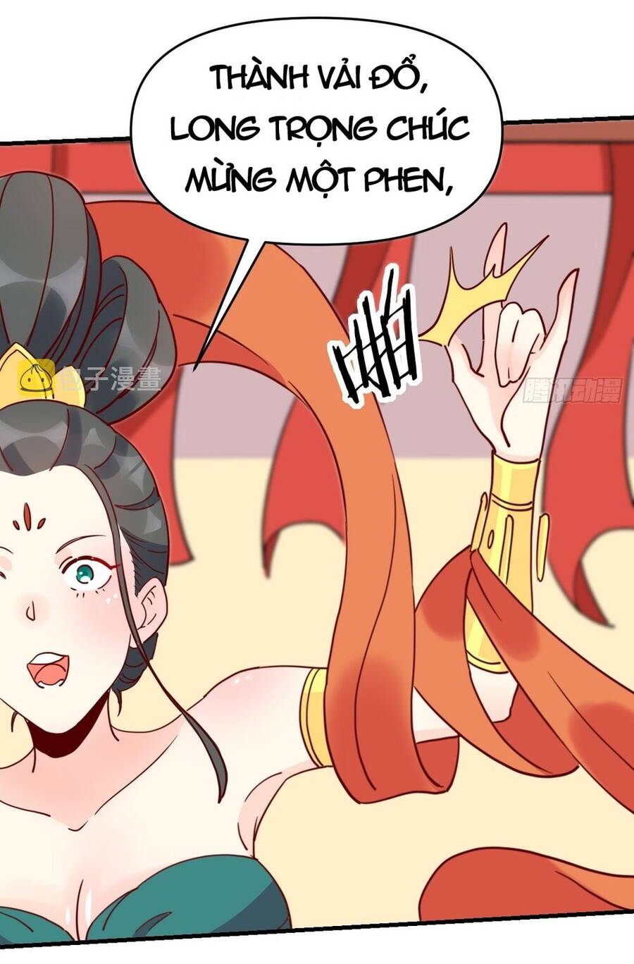 Nguyên Lai Ta Là Tu Tiên Đại Lão chapter 111 - Trang 29