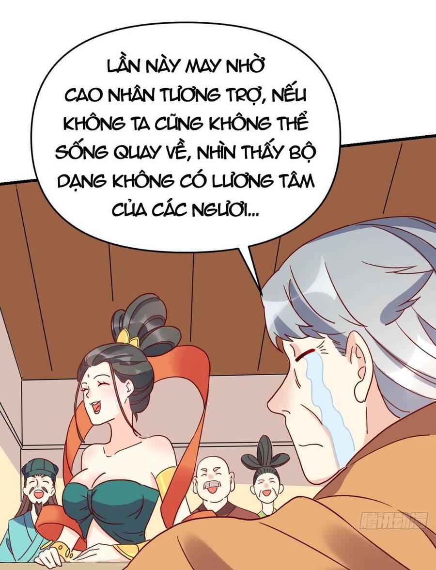 Nguyên Lai Ta Là Tu Tiên Đại Lão chapter 111 - Trang 37