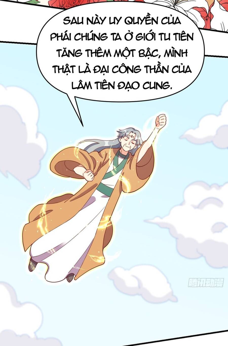 Nguyên Lai Ta Là Tu Tiên Đại Lão chapter 111 - Trang 5