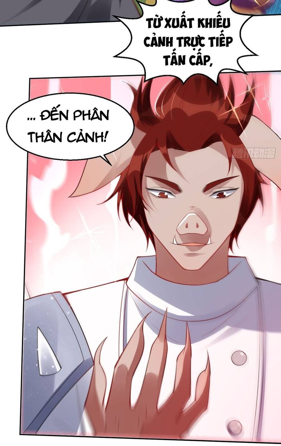 Nguyên Lai Ta Là Tu Tiên Đại Lão chapter 112 - Trang 12