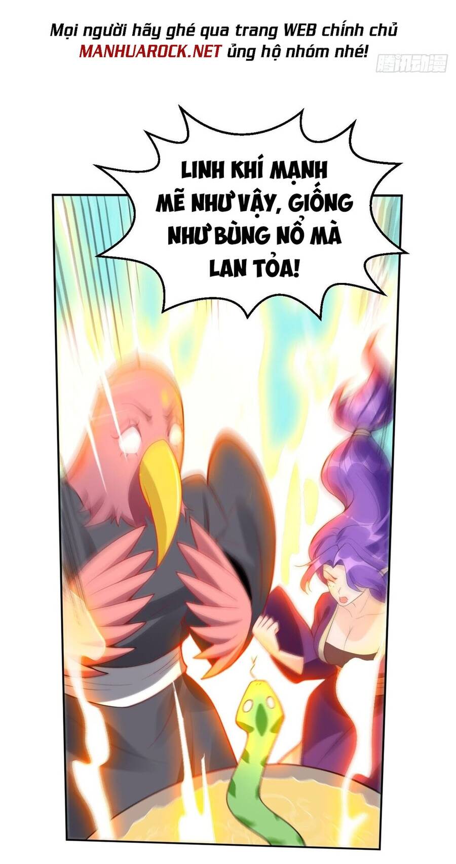 Nguyên Lai Ta Là Tu Tiên Đại Lão chapter 112 - Trang 17
