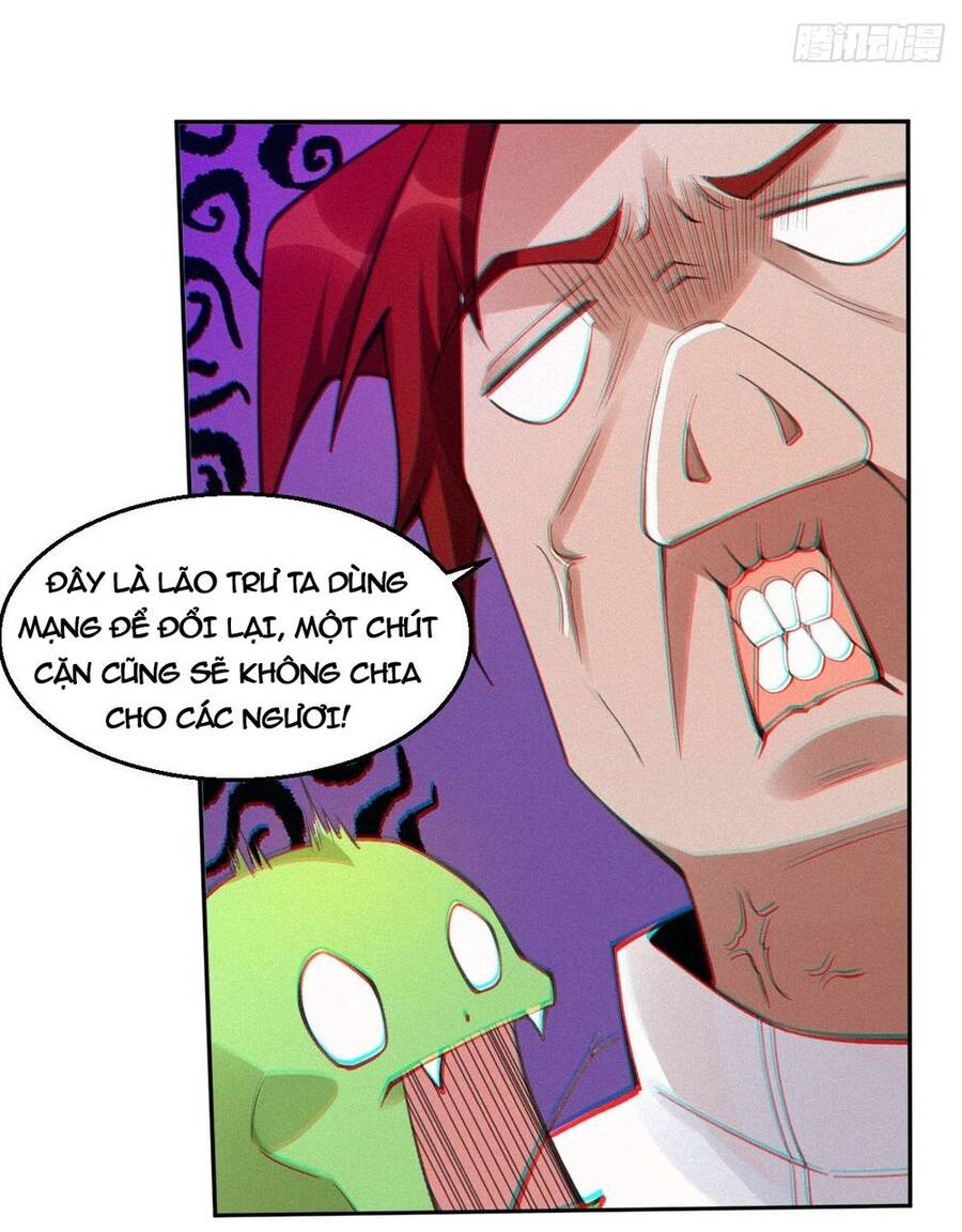 Nguyên Lai Ta Là Tu Tiên Đại Lão chapter 112 - Trang 32