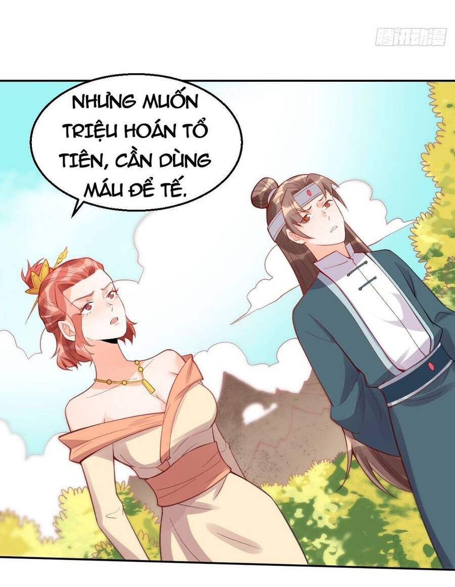 Nguyên Lai Ta Là Tu Tiên Đại Lão chapter 112 - Trang 37