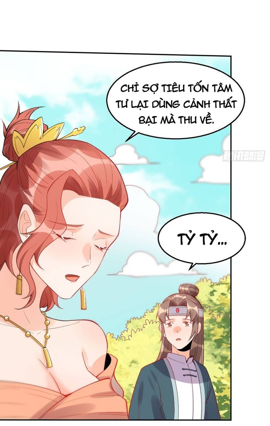 Nguyên Lai Ta Là Tu Tiên Đại Lão chapter 112 - Trang 38