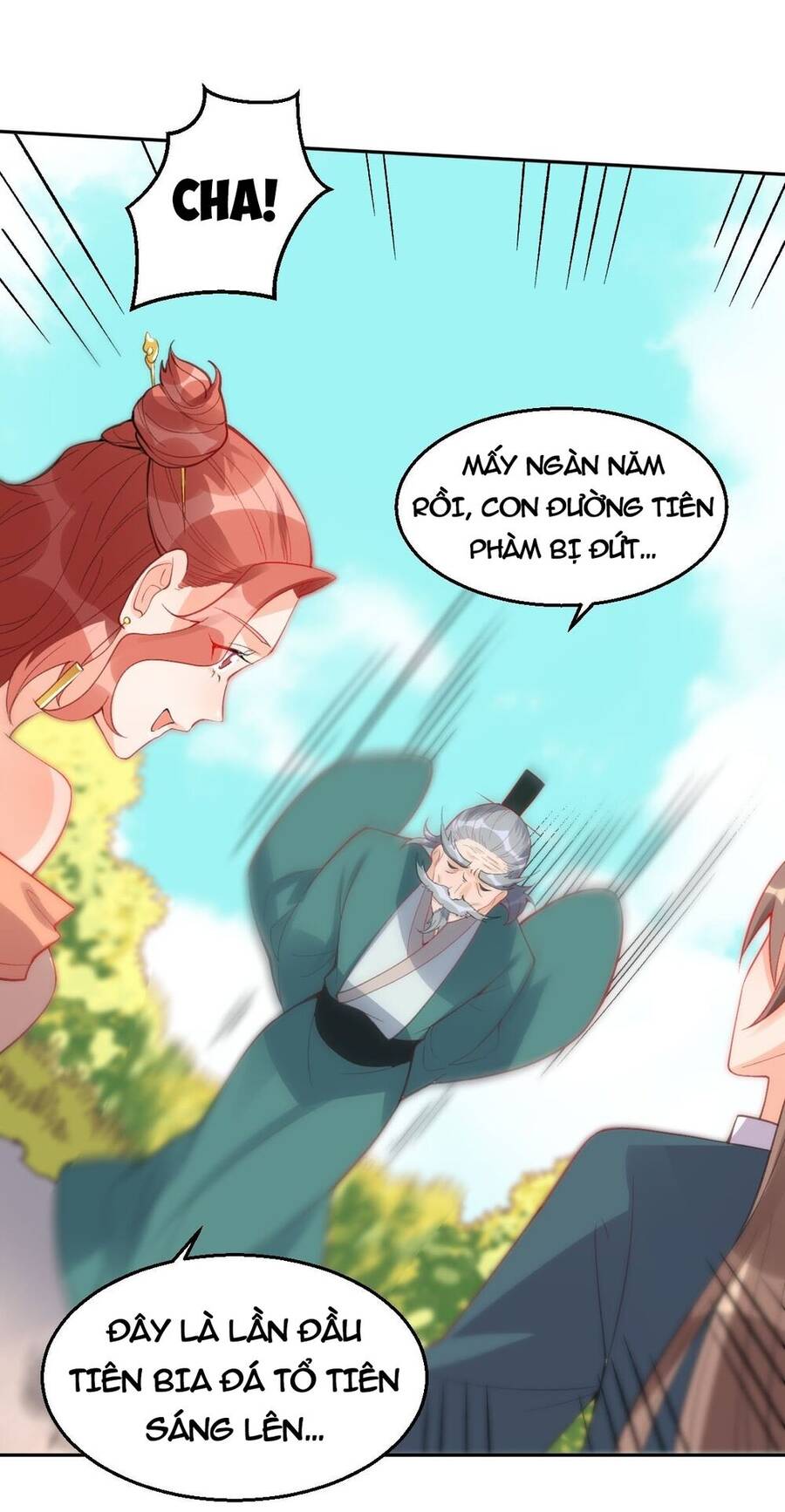 Nguyên Lai Ta Là Tu Tiên Đại Lão chapter 112 - Trang 40