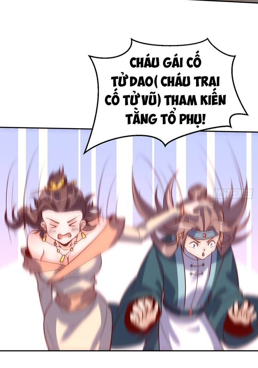 Nguyên Lai Ta Là Tu Tiên Đại Lão chapter 113 - Trang 11