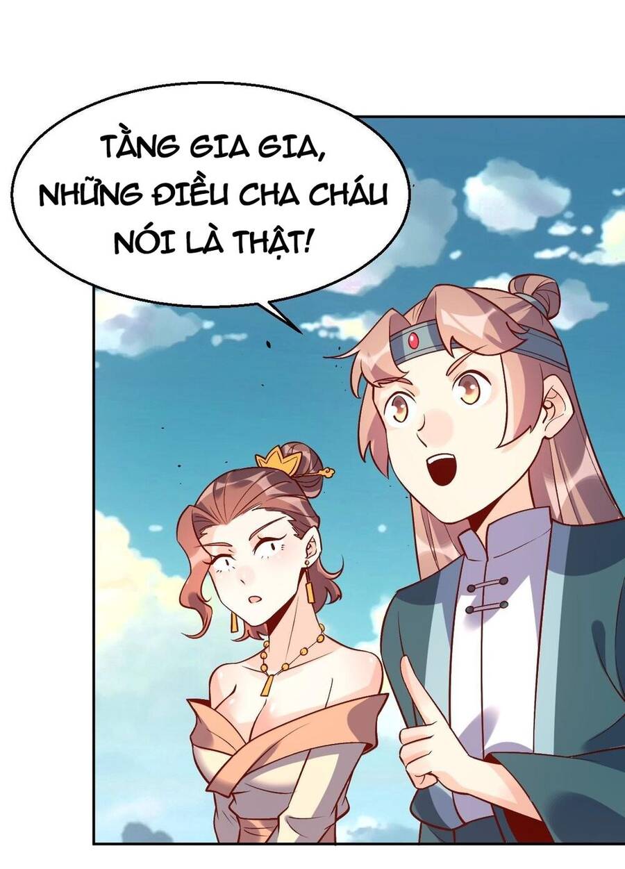 Nguyên Lai Ta Là Tu Tiên Đại Lão chapter 113 - Trang 29