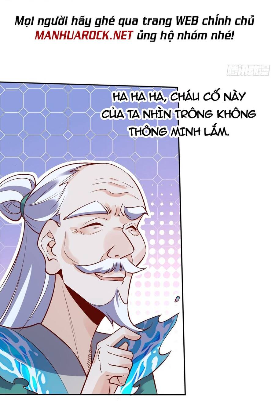 Nguyên Lai Ta Là Tu Tiên Đại Lão chapter 113 - Trang 35