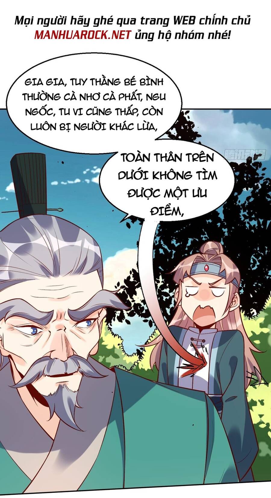 Nguyên Lai Ta Là Tu Tiên Đại Lão chapter 113 - Trang 36