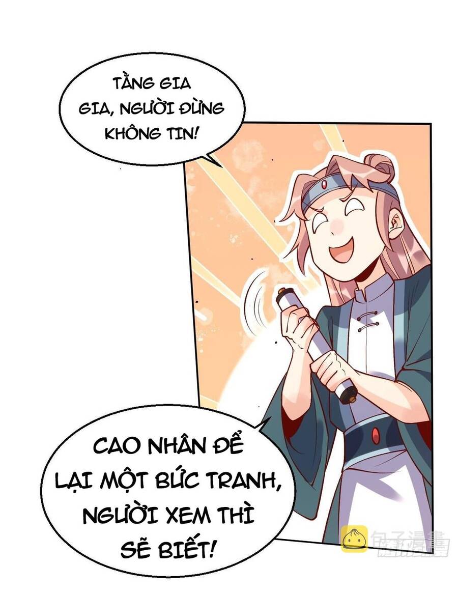 Nguyên Lai Ta Là Tu Tiên Đại Lão chapter 113 - Trang 39