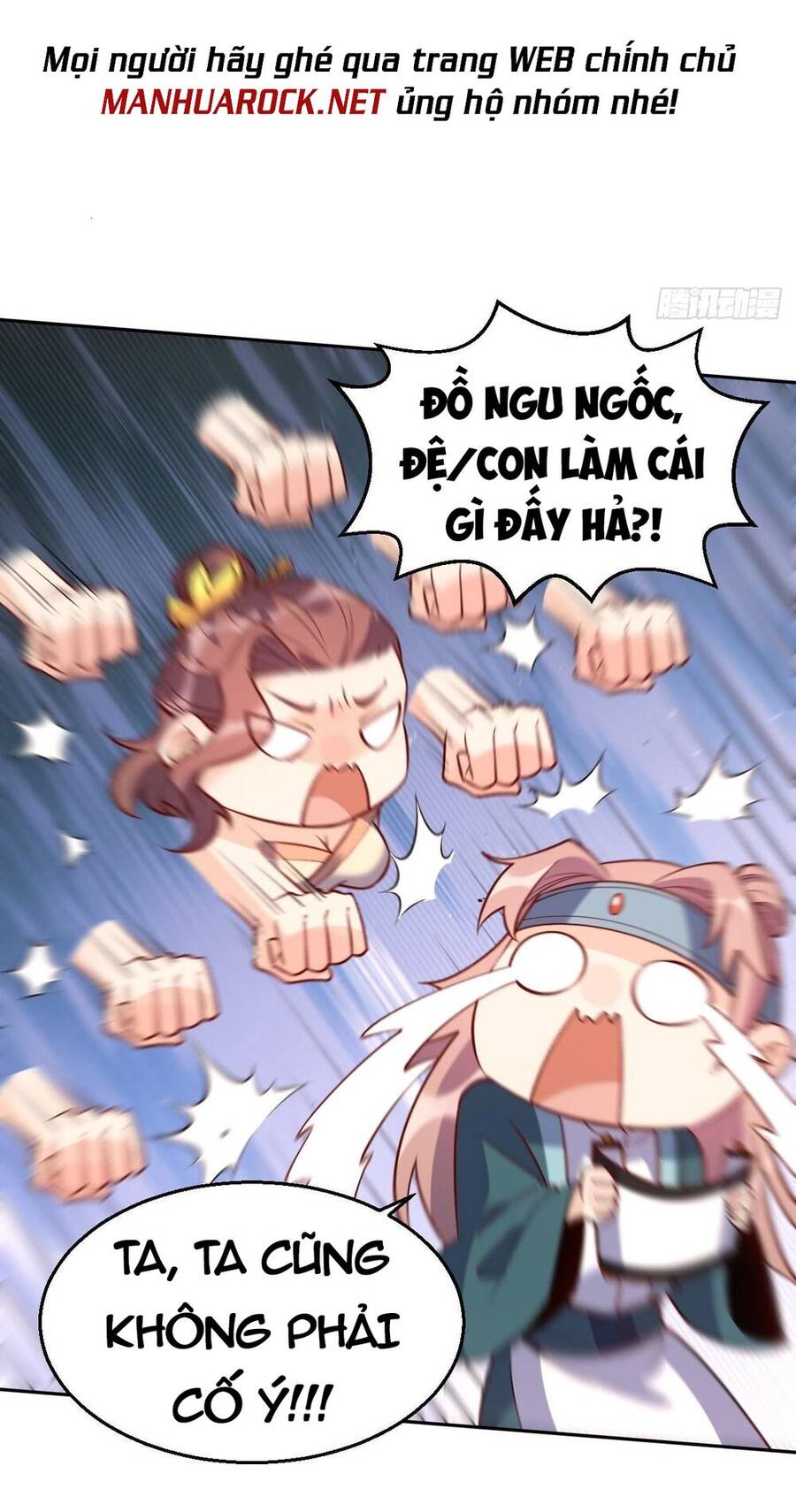 Nguyên Lai Ta Là Tu Tiên Đại Lão chapter 113 - Trang 50