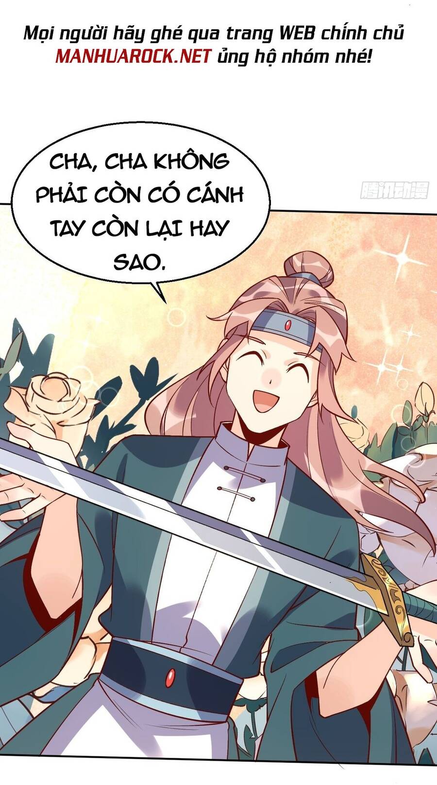 Nguyên Lai Ta Là Tu Tiên Đại Lão chapter 113 - Trang 61