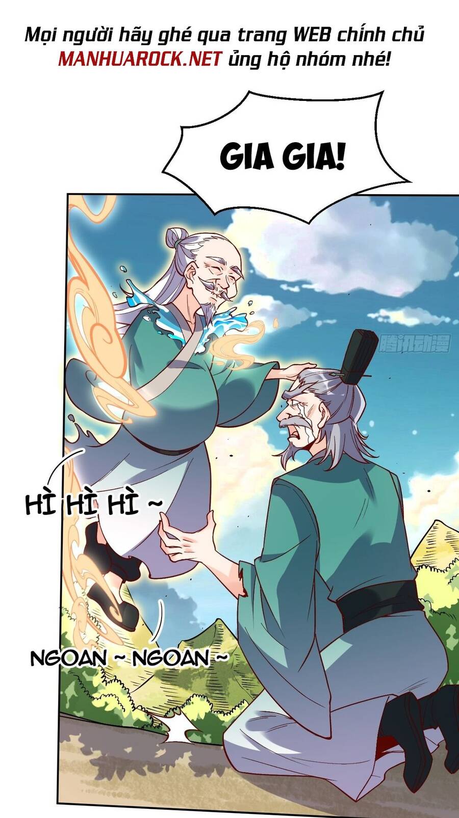 Nguyên Lai Ta Là Tu Tiên Đại Lão chapter 113 - Trang 10
