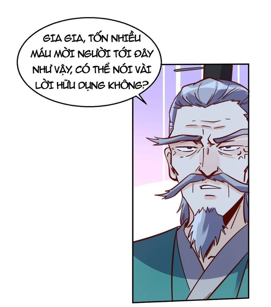 Nguyên Lai Ta Là Tu Tiên Đại Lão chapter 114 - Trang 14