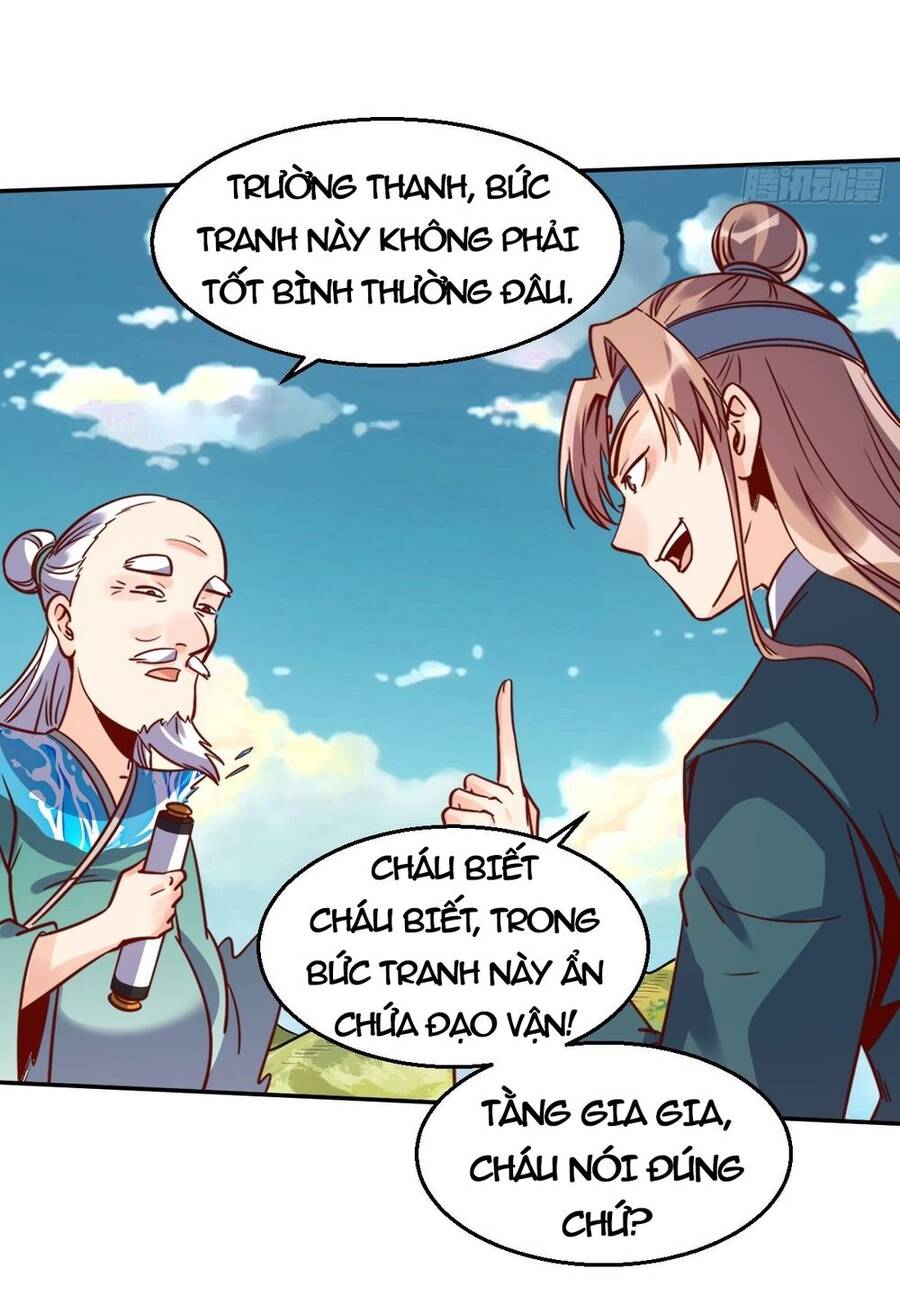 Nguyên Lai Ta Là Tu Tiên Đại Lão chapter 114 - Trang 15
