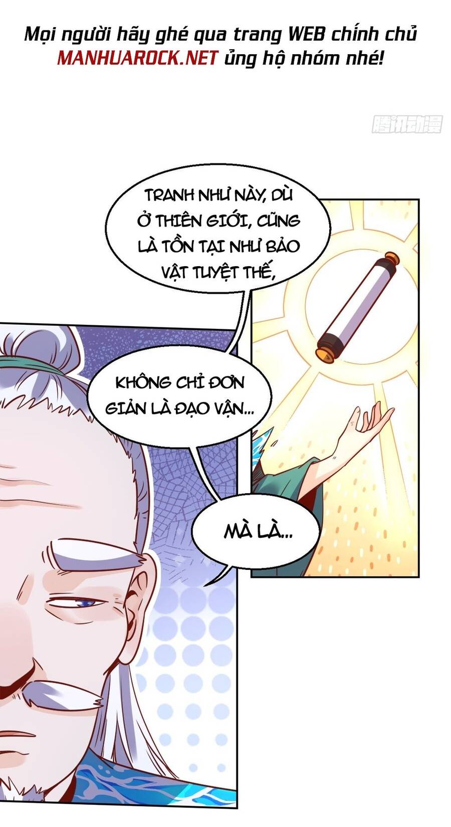 Nguyên Lai Ta Là Tu Tiên Đại Lão chapter 114 - Trang 17