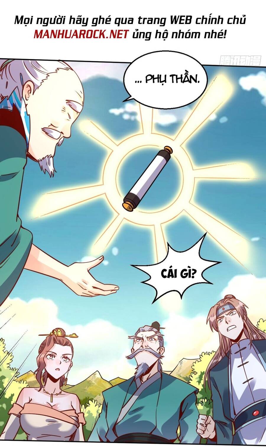 Nguyên Lai Ta Là Tu Tiên Đại Lão chapter 114 - Trang 18