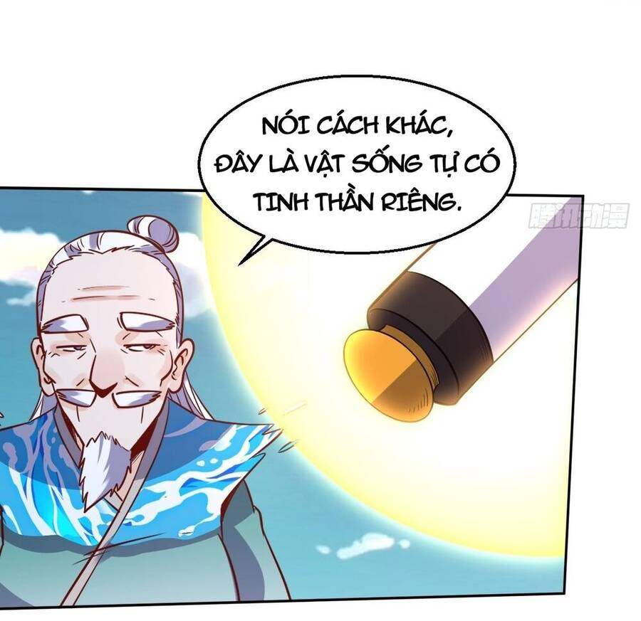 Nguyên Lai Ta Là Tu Tiên Đại Lão chapter 114 - Trang 19